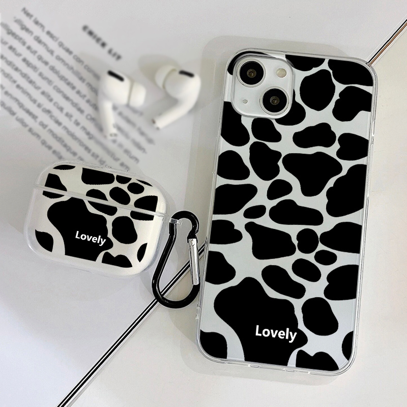 1 Funda Auriculares Pro 1 Funda Teléfono Gráfico - Temu Mexico