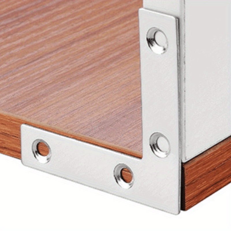 Stainless Steel Angle Code Fixture Bracket 90 Degree Right Temu