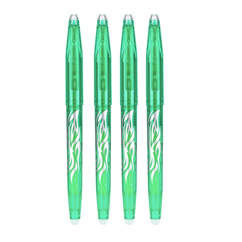 Multi color Erasable Gel Pen Kawaii Pens Student Writing - Temu