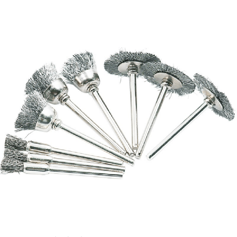 Wire Wheel Wire Copper Wire Brushes Polishing Cleaning Rust Temu