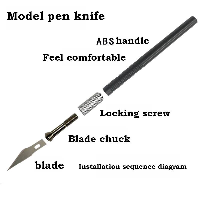 Carving Knife Craft Sculpture Paper Cutting Blade Craft - Temu
