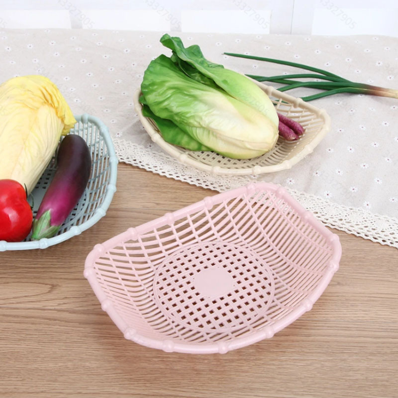 1pc Kitchen Retractable Sink Drain Basket Multifunctional Fruit And  Vegetable Washing Basket Drain Dish Rack Plastic Dish Rack  13.58*7.87*2.56inch