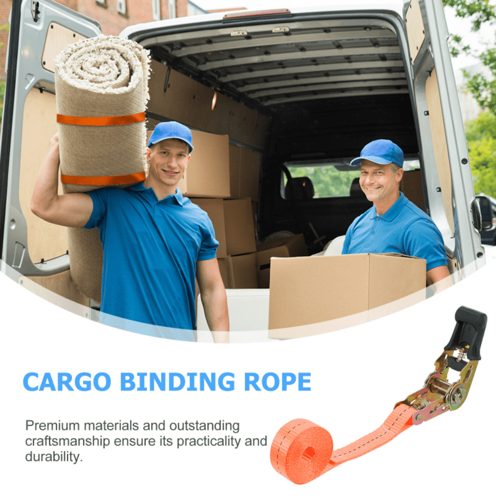 Cargo Strap Tie Straps Downs Ratchet Binding Heavy Boat Temu Australia