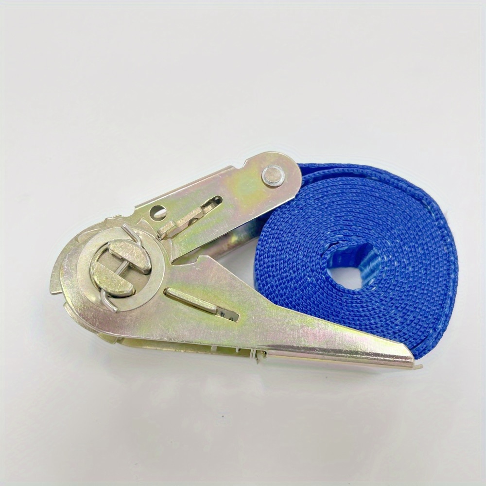 Cargo Strap Tie Straps Downs Ratchet Binding Heavy Boat Ratcheting Down