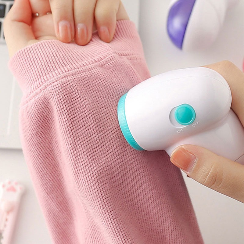 Fabric Shaver Electric Lint Remover Battery Operated Sweater - Temu