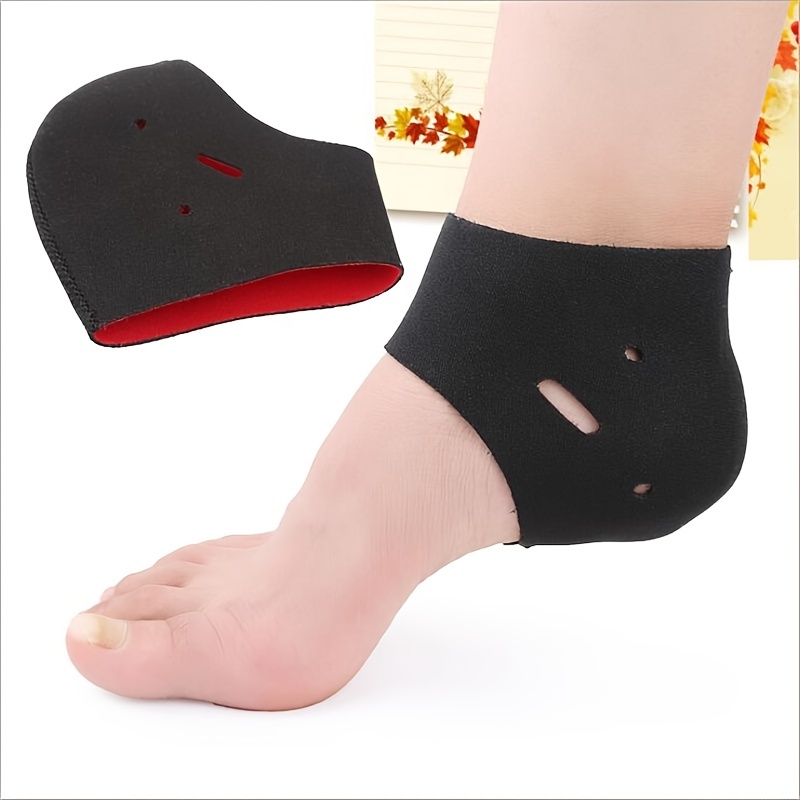 Heel wraps deals for pain