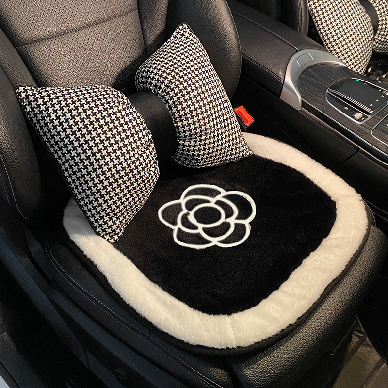 Leermoo Elevate Your Car's Comfort With Plush Car Seat Cushions