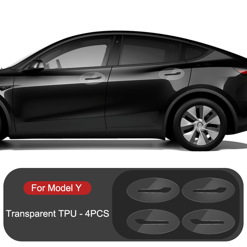 Tesla Model 3/Y TPU-Innenschutzfolie – TESLAUNCH
