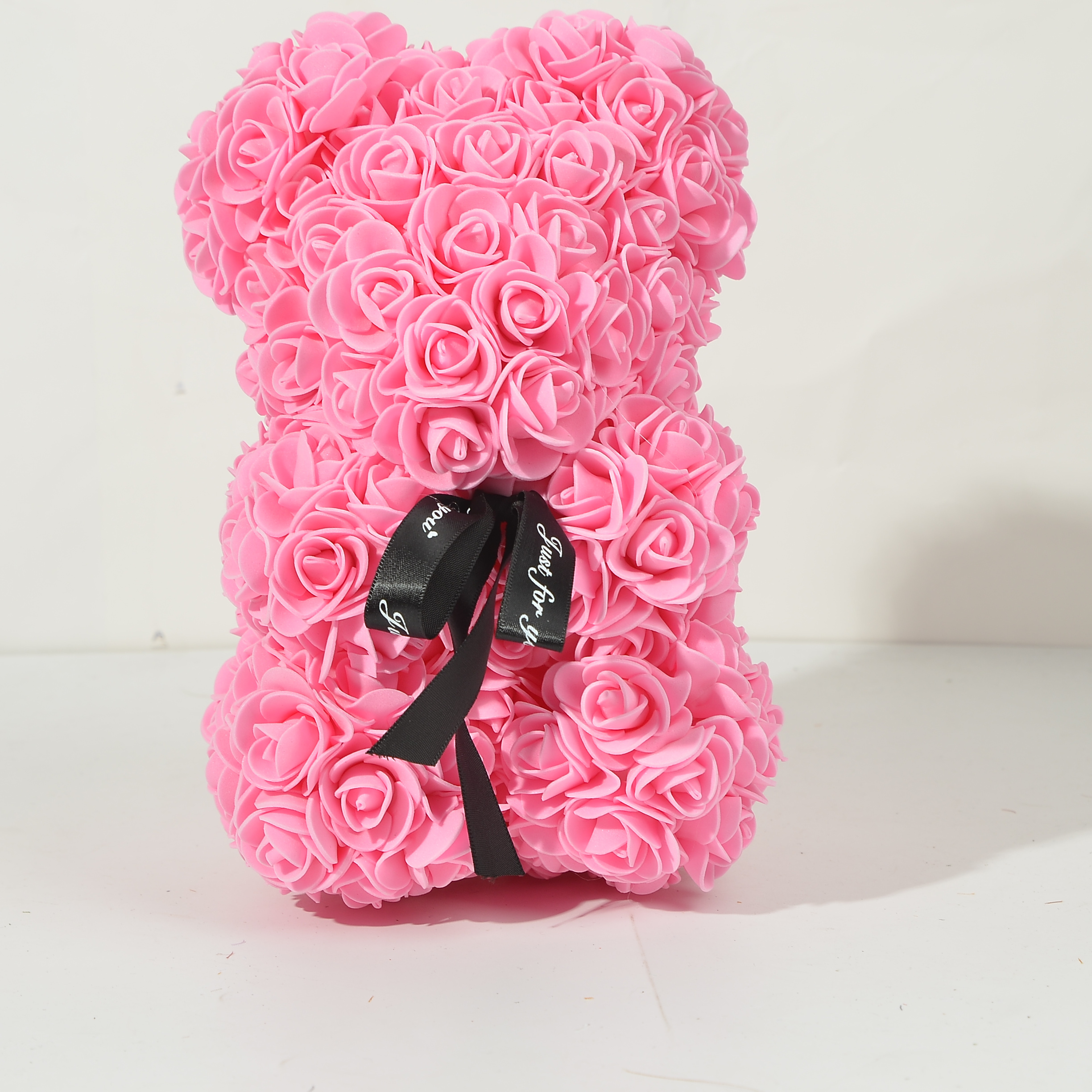 Acheter Rose Bear Valentine Cadeau pour sa tante cool personnalisée, cadeau  de maman, fleur artificielle Rose Forever Bear, cadeau rose pour petite amie,  femme