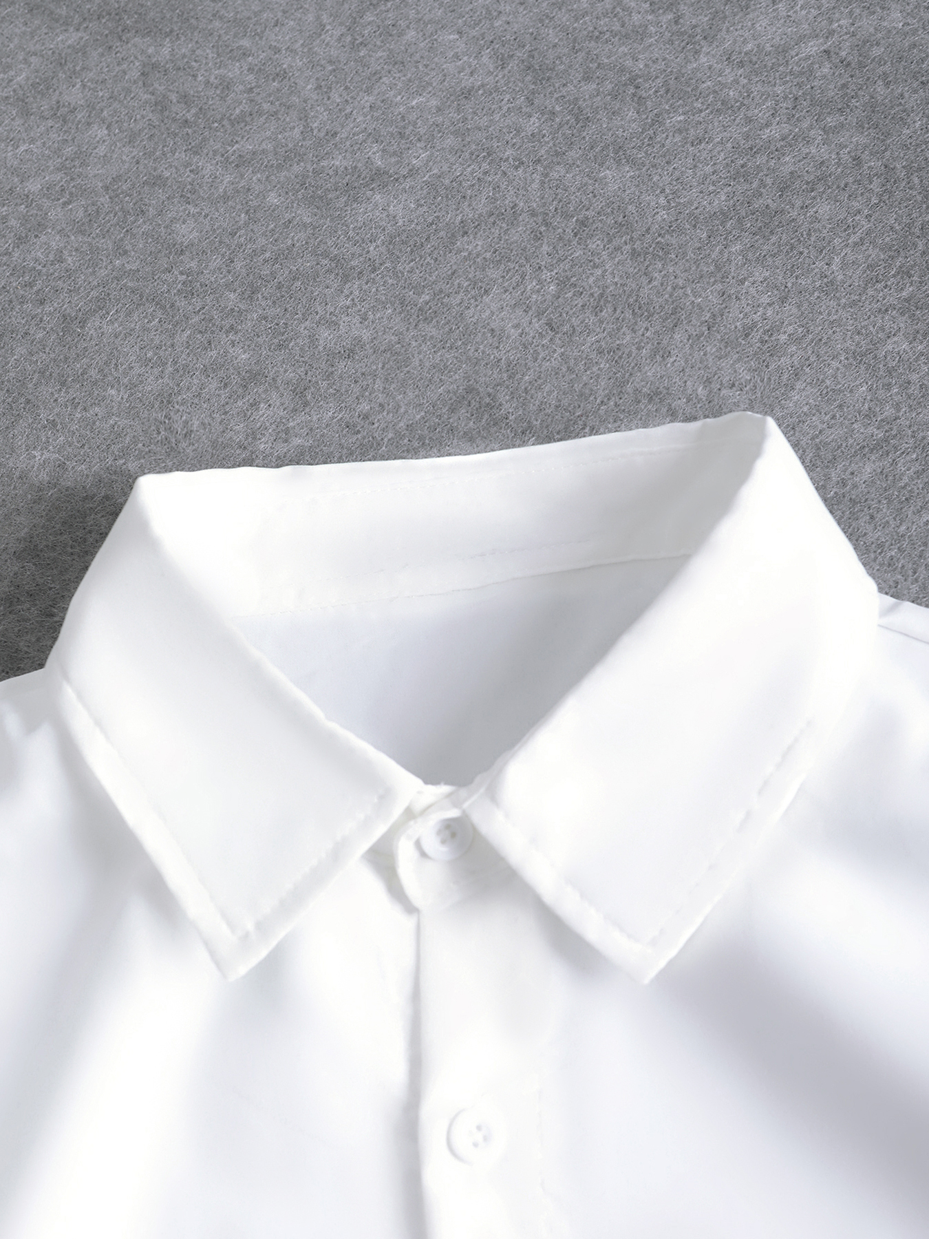 Camisas de vestir Abotonada Manga Larga Moda Para Hombres Blusa