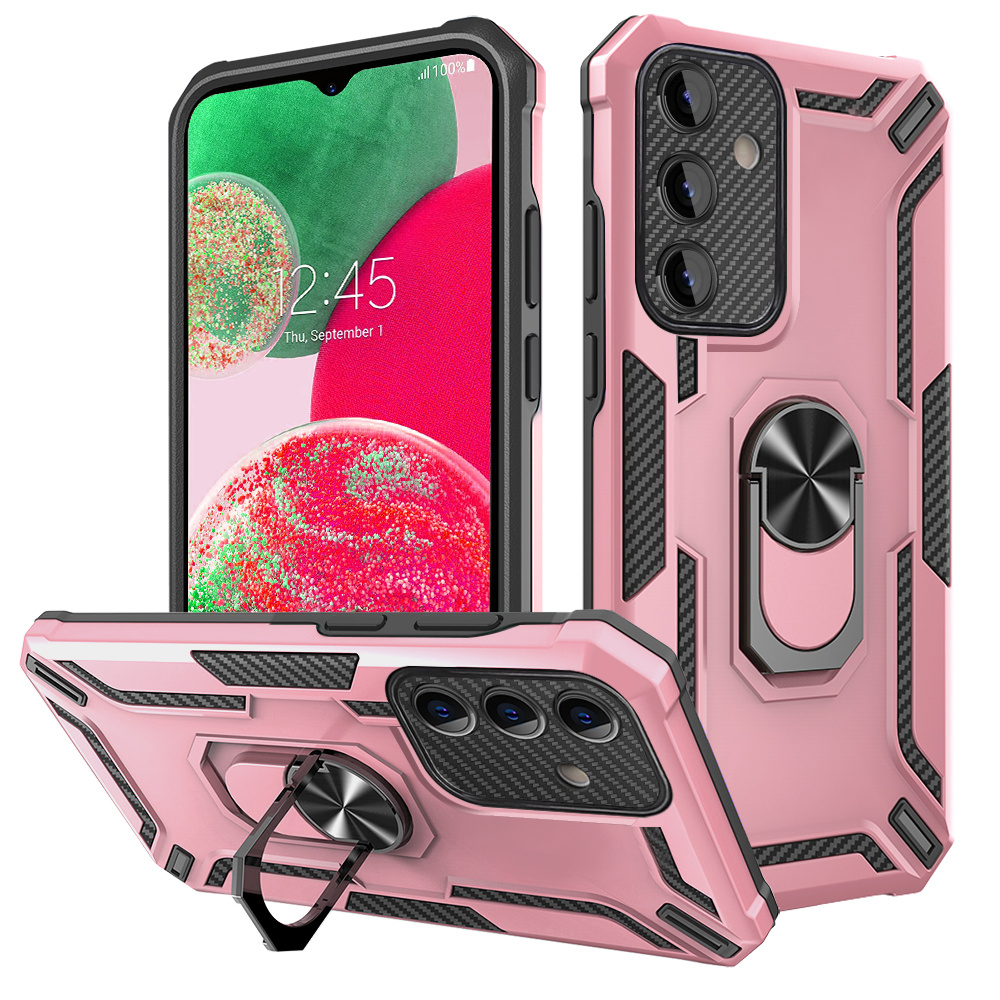 Shockproof Phone Case With Built in Kickstand 360 Degree - Temu