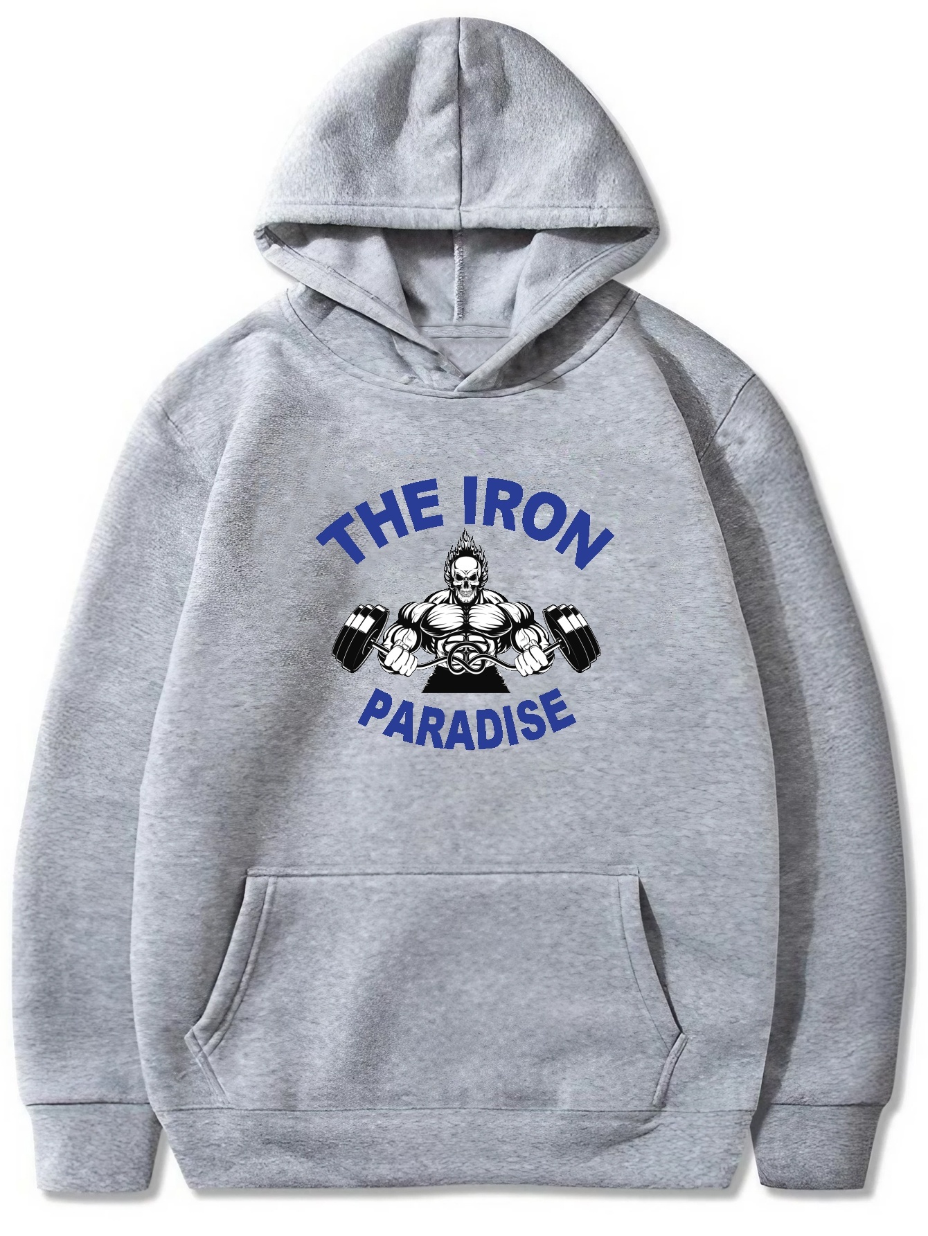 Paradise discount hoodie grey