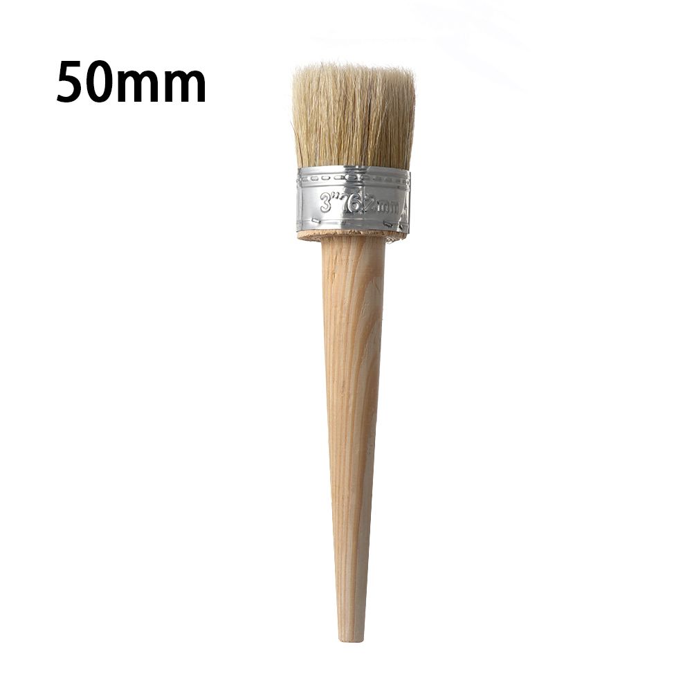 Trim Paint Brush 15/18/21/25mm Edge Painting Tool Trim Painting