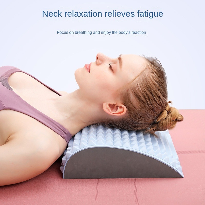 massaging sit up pillow with arms