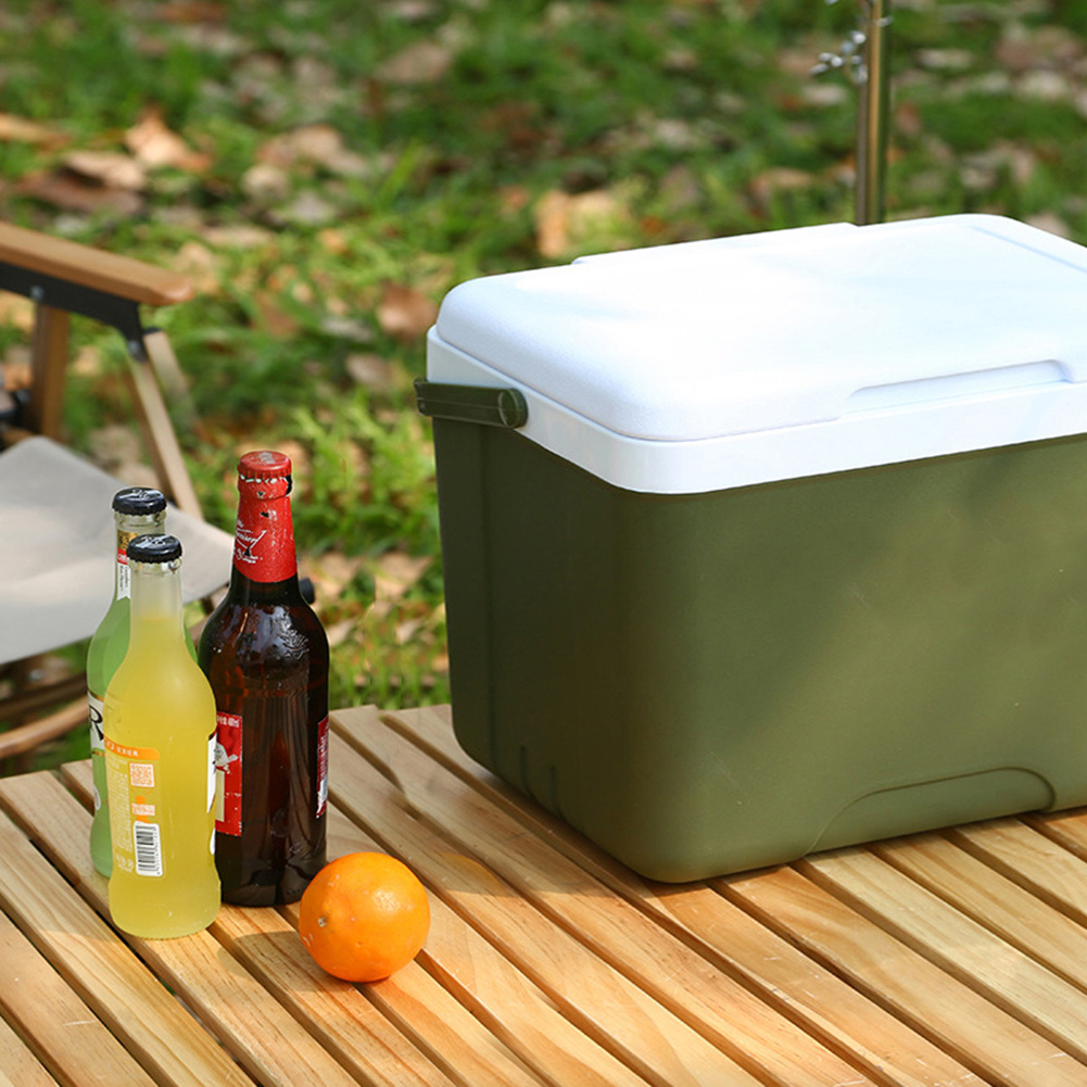 1pc Kreative Auto-kühltasche, Isolierte Tasche, Stuhl-rücken-hängetasche,  Multifunktionale Getränke-kühltasche, Outdoor-camping-lunch-tasche, Rabatte