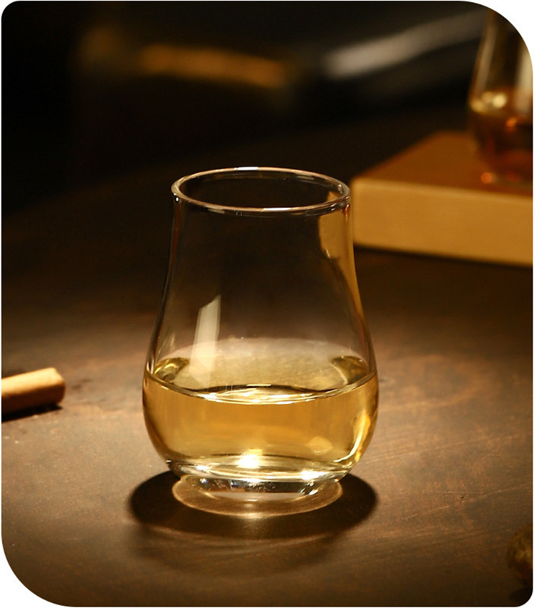 Scotch Whisky Tasting Glass Match Wood Pallet Set - Temu