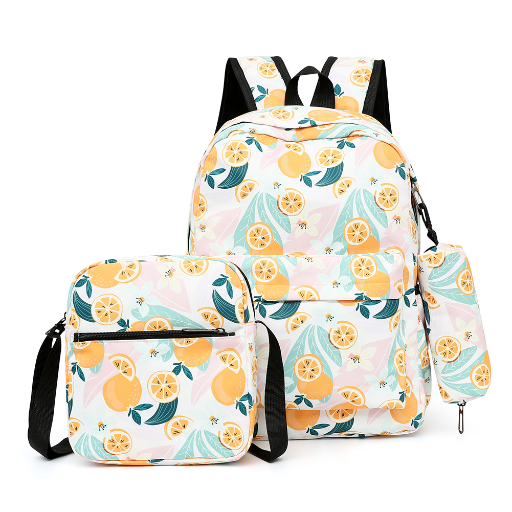 Preppy Aesthetic Mini Cute Fresh Checkered Backpack Plaid backpack