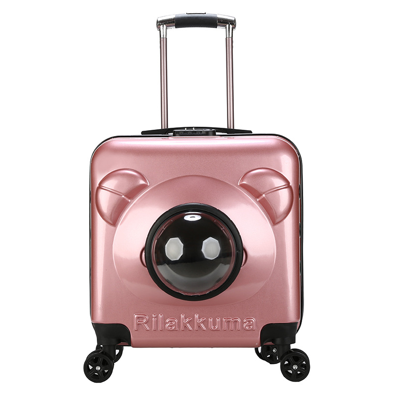 Cat hotsell trolley backpack