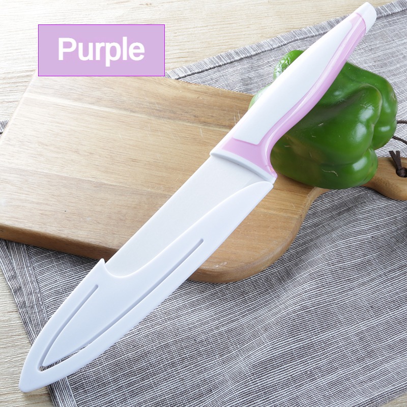 Ceramic Blade Paring Knife Set Fruit Knife Kitchen Knives - Temu