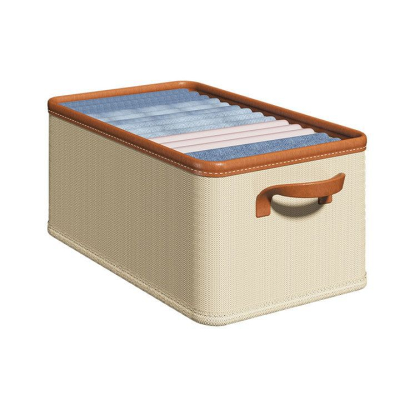 Foldable Clothing Box Under Bed Storage Box Decorative Storage Bins  Foldable Storage Bins Bedroom Storage Box, Aesthetic Room Decor, Home  Decor, Kitchen Accessories, Bathroom Decor, Bedroom Decor - Temu