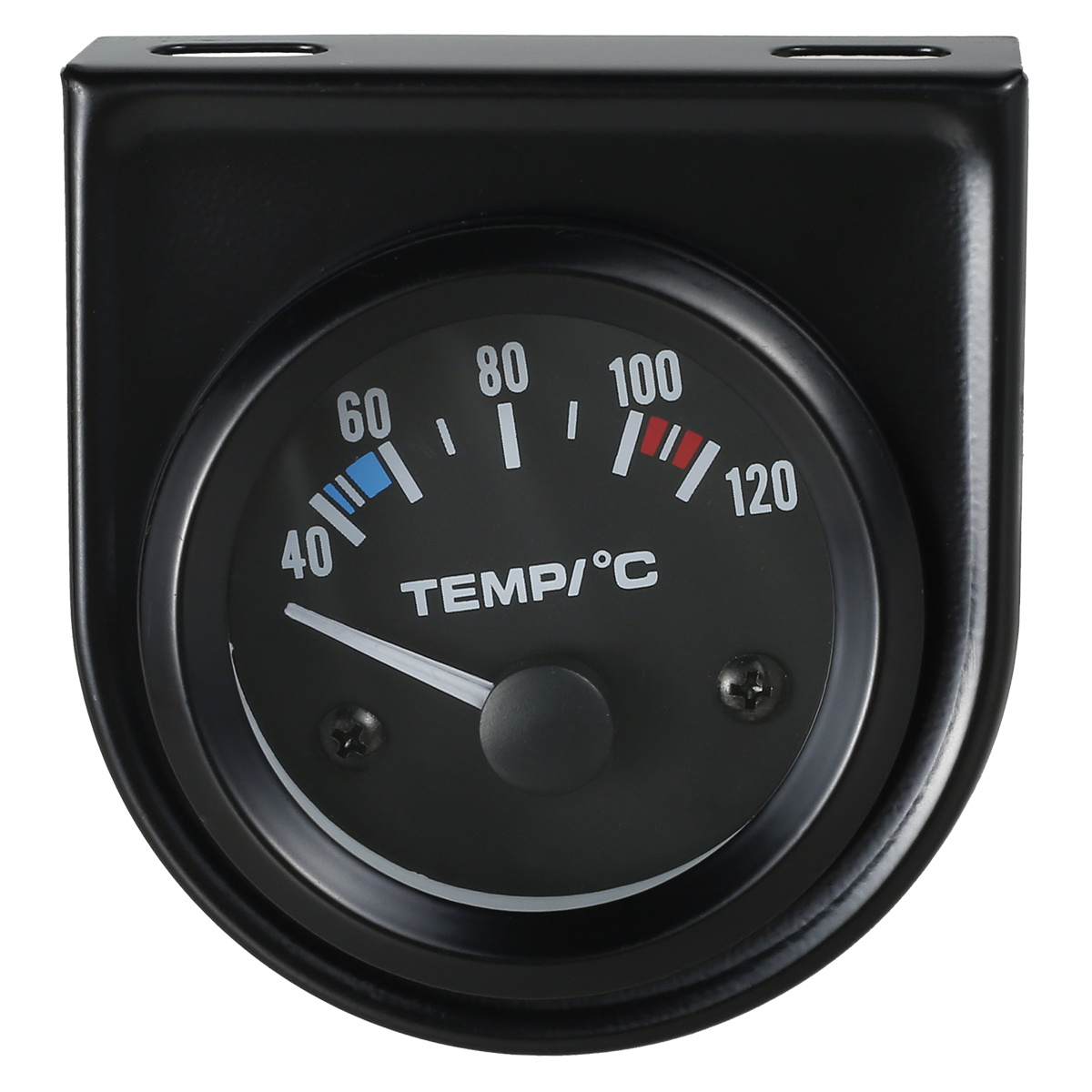 1 Universal Car Digital Gauge Water Temperature Voltage - Temu