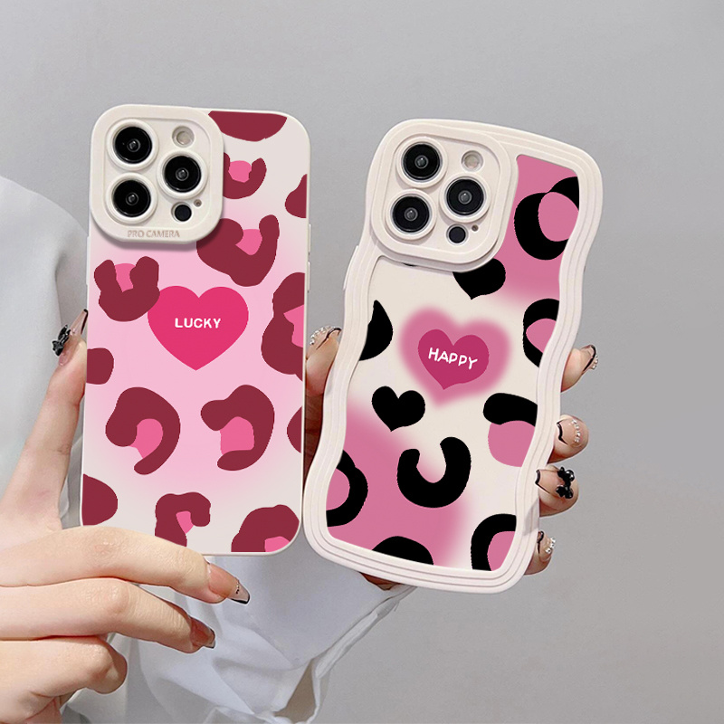 Luxury Iphone 13 Back Cover Pink