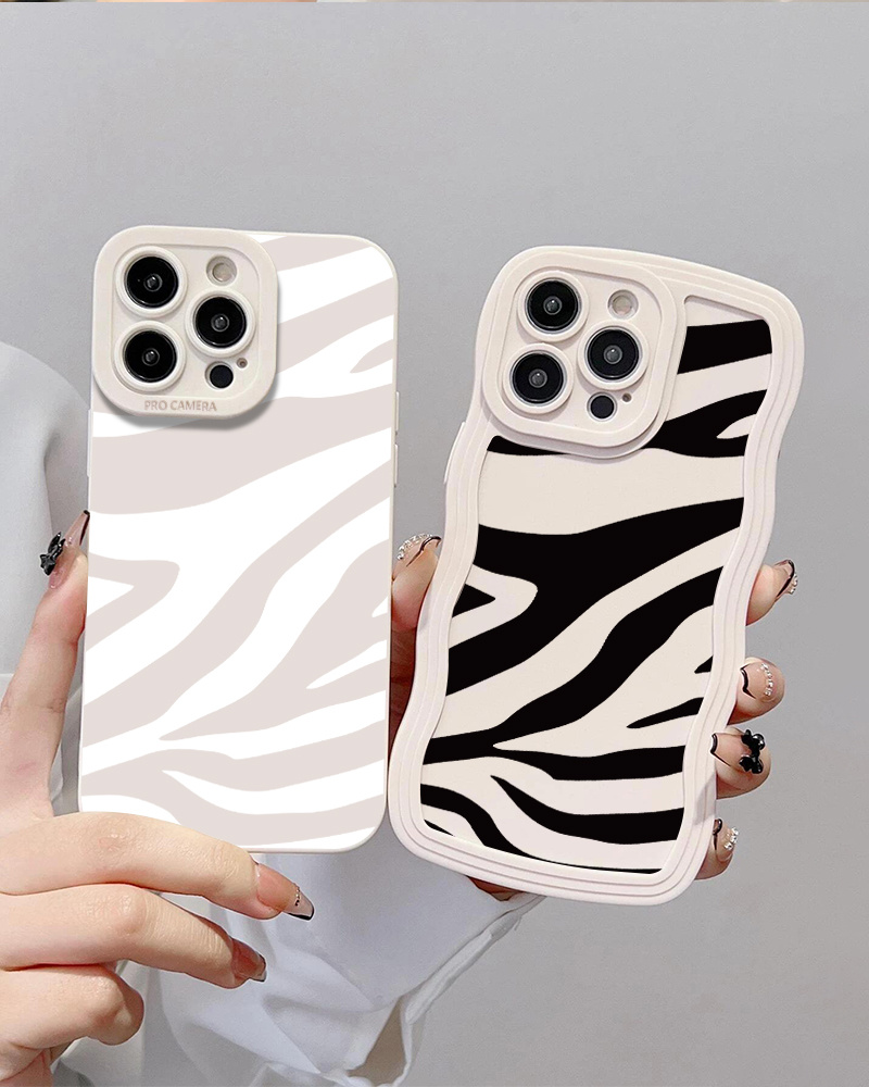 Silicone Phone Case Water Ripple Phone Case Iphone 14 13 12 Temu