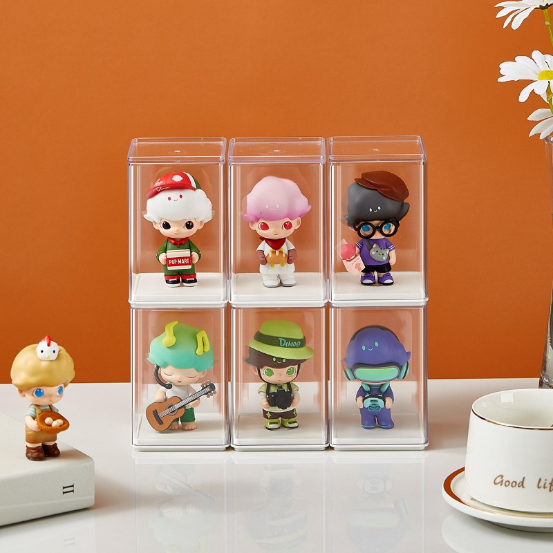 TDR - Toy Story Pop Up and Beyond Collection x Square Storage