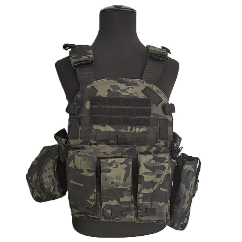 Multifunktionales 6094 tanktop Airsoft weste Paintball weste - Temu Austria