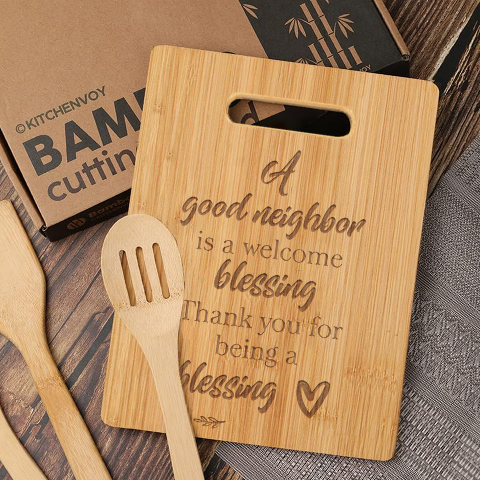 Utility Cutting Board - GIFTS & THINGS