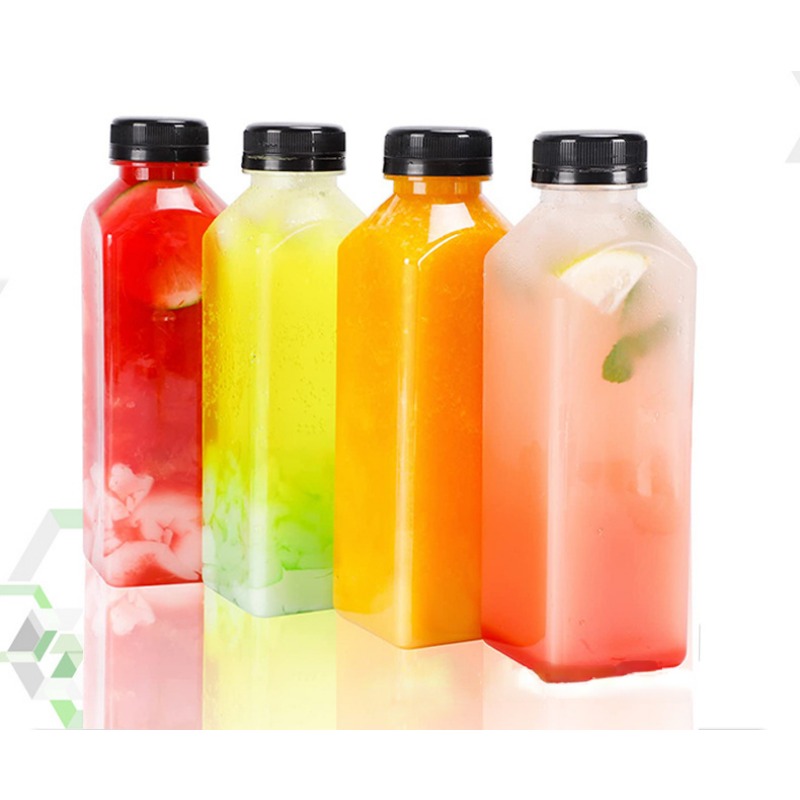 Liquid Storage Bottle Juice Beverage Storage Container - Temu