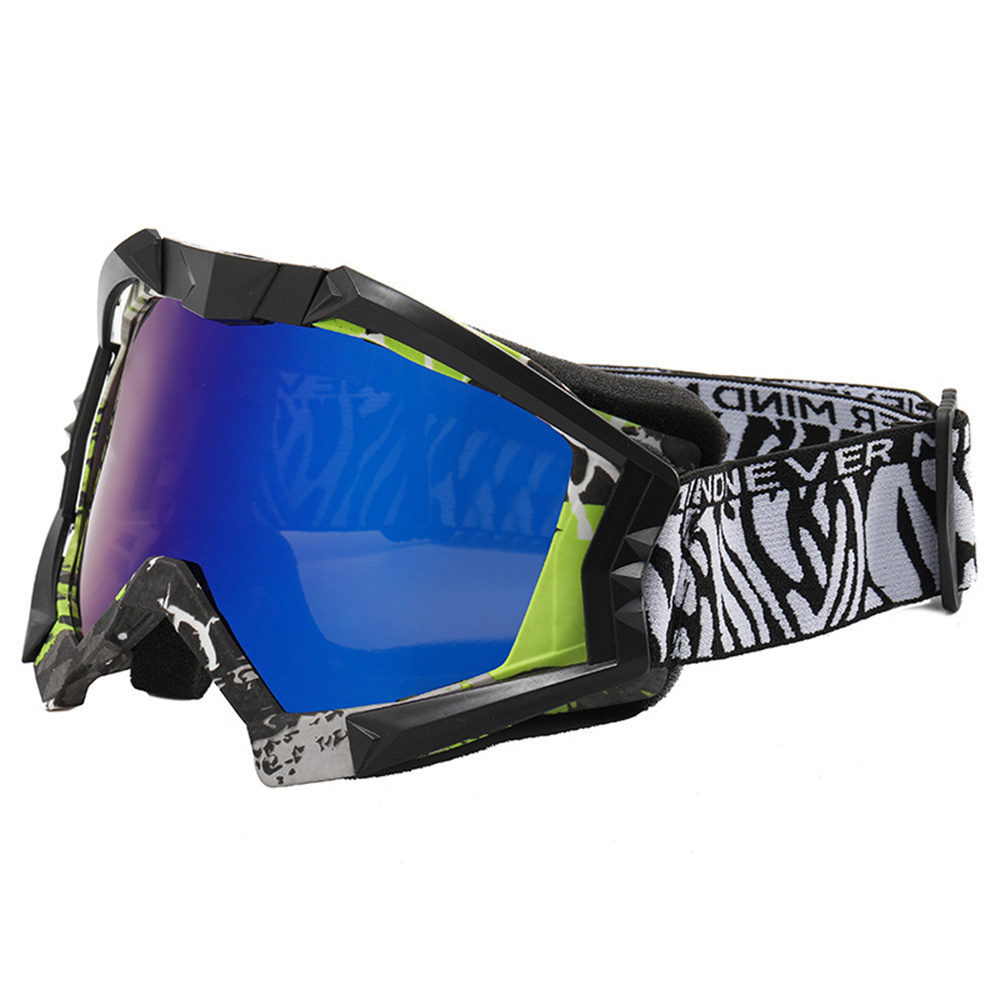 Goggles, gafas esquí y snow. CARBON MIRROR MASK - Lekker Snow