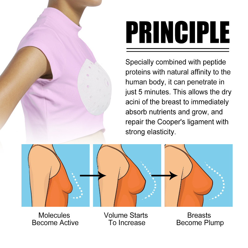 Lifting Nipple Covers Invisible Self adhesive Nipple Pasties