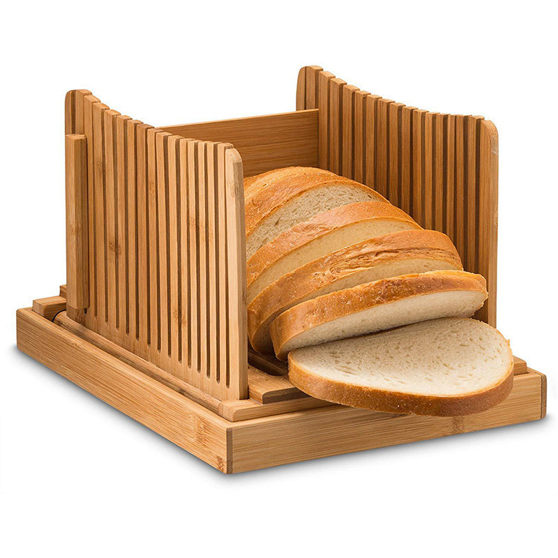 Semiautomatic bread slicer SMART