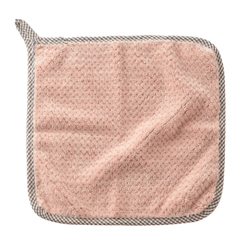 Hand Washing Towel 25x25cm Strong Water Absorption