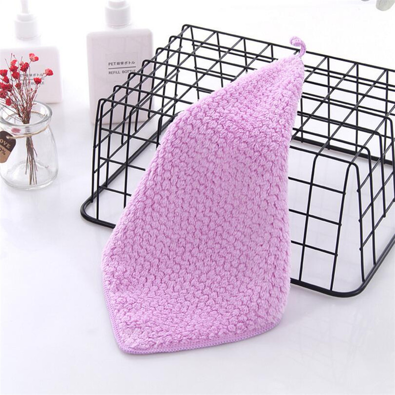 Hand Washing Towel 25x25cm Strong Water Absorption