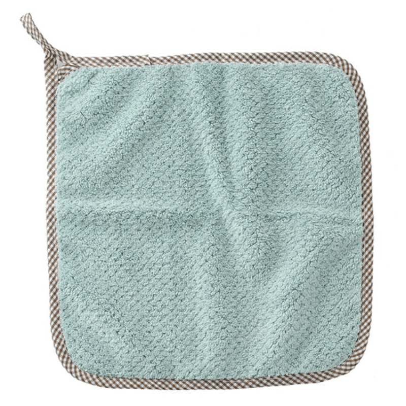 Hand Washing Towel 25x25cm Strong Water Absorption