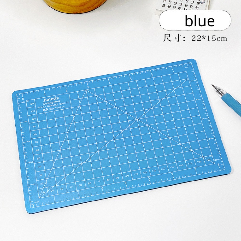 A3 A4 A5 Cutting Mat Fabric Cutting Board Leather Paper Cutting Board  Sewing Pad Stationery Art Supplies Cut Cardboard