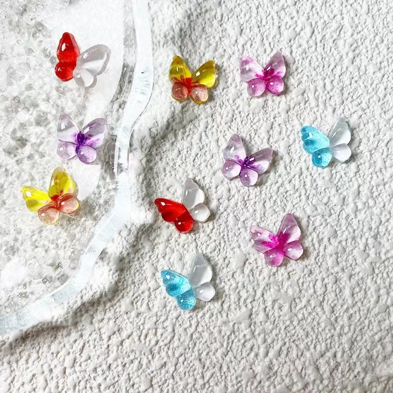 Small Rhinestones Goldfish Jewelry Accessories, Diy Mobile Phone