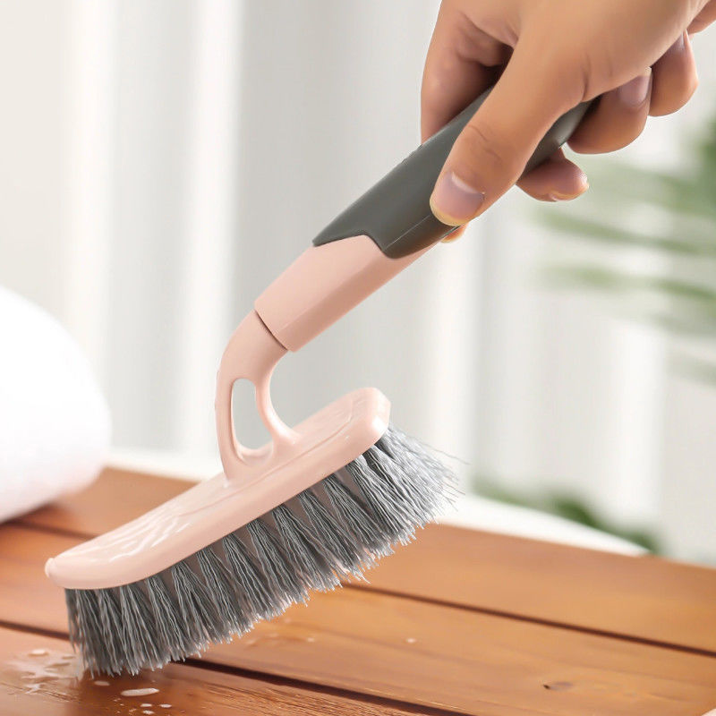 1pc Multi-functional Crevice Brush, Used As Gap Brush, Floor Brush, Wall  Brush, Toilet Brush For Bathroom Cleaning