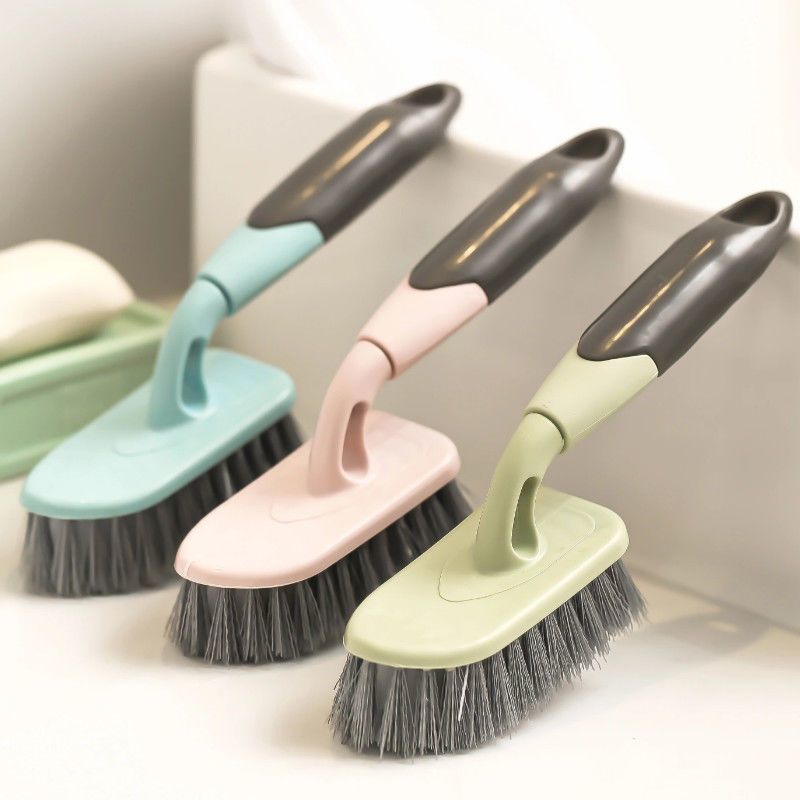 Crevice Cleaning Brush - Hard Bristle Crevice Cleaning Brush Long