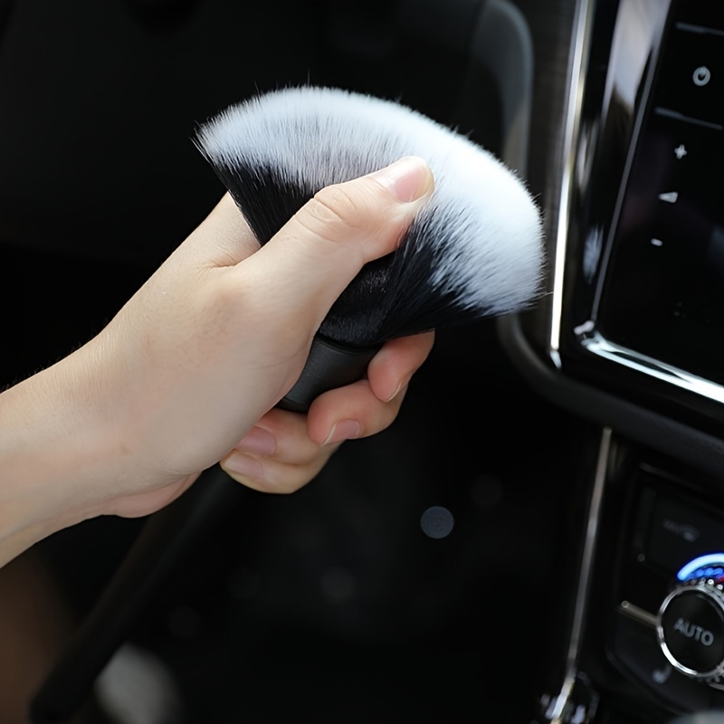 Car Detailing Brush Auto Wash Accessories Car Cleaning Tools - Temu