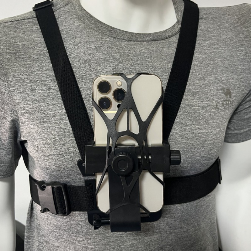 Fijación de cinturón de cintura y palo selfie para cámara deportiva Insta360  One x R
