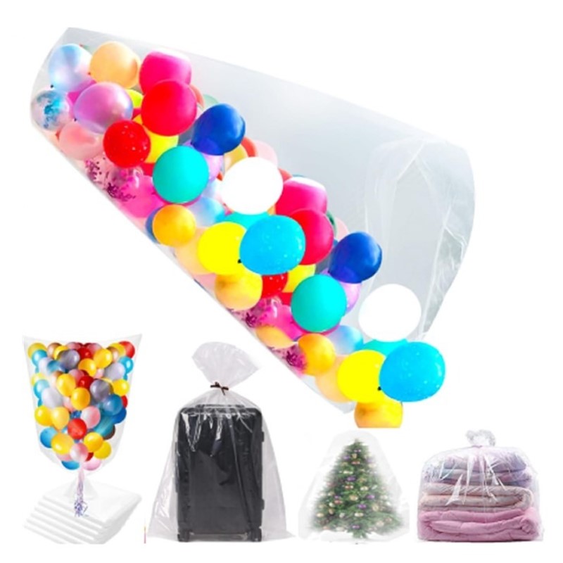 Large Transparent Balloon Bag Transportation Waterproof - Temu