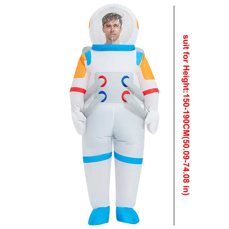 Costume Gonfiabile Astronauti Adulti Cosplay Costume Cosplay - Temu Italy