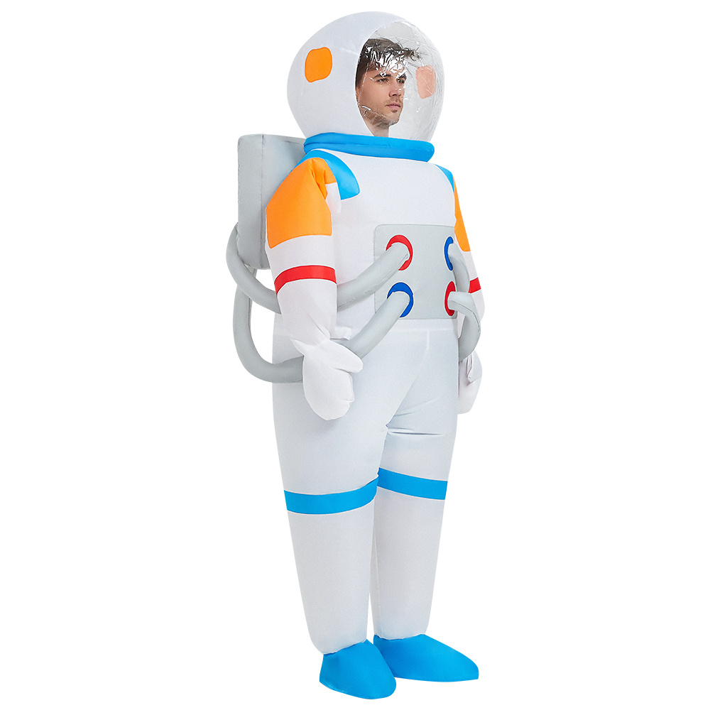 Costume gonflable d'astronautes adultes Costume de Cosplay - Temu