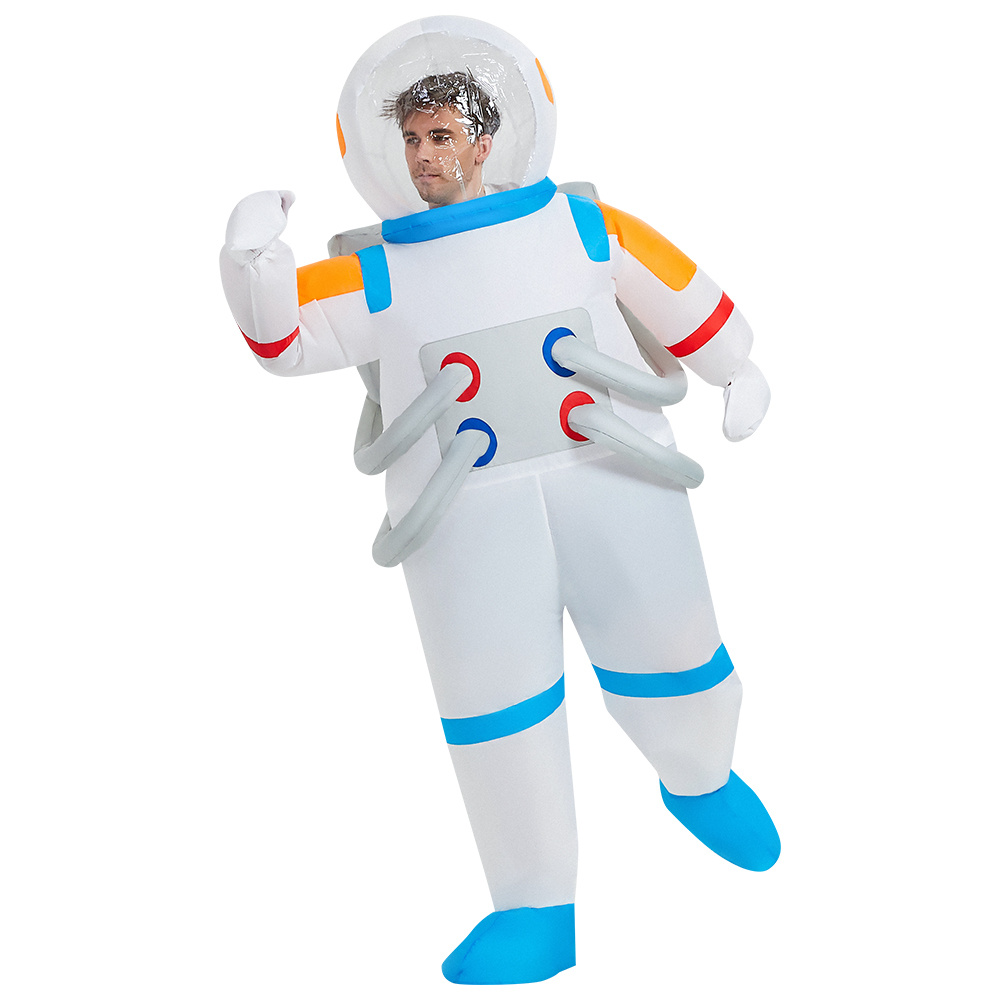 Costume gonflable d'astronautes adultes Costume de Cosplay - Temu