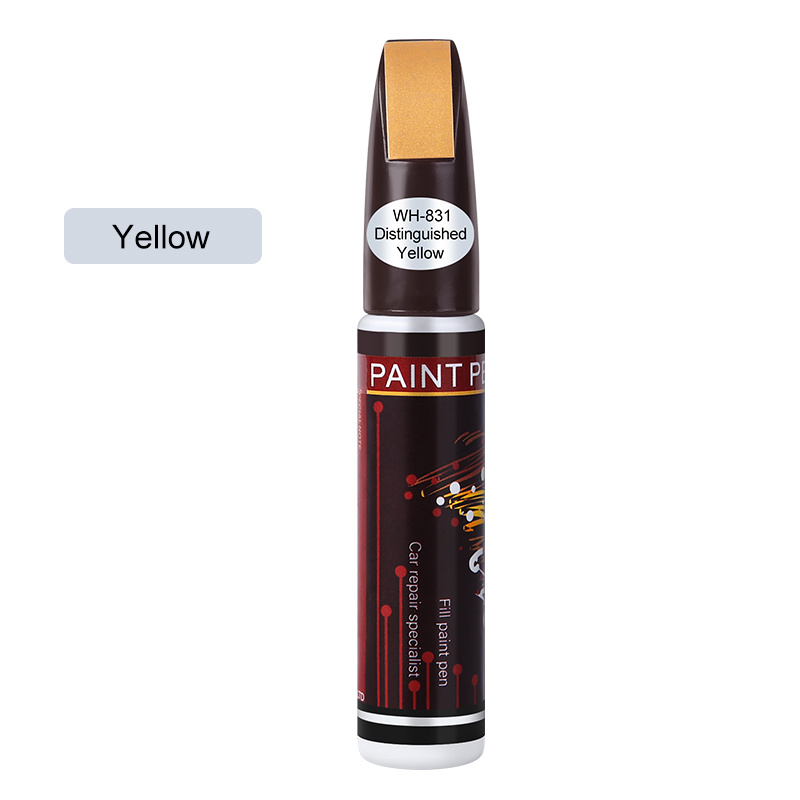 Professional Car Paint Non-toxic Permanent Water Resistant Repair Pen  Waterproof