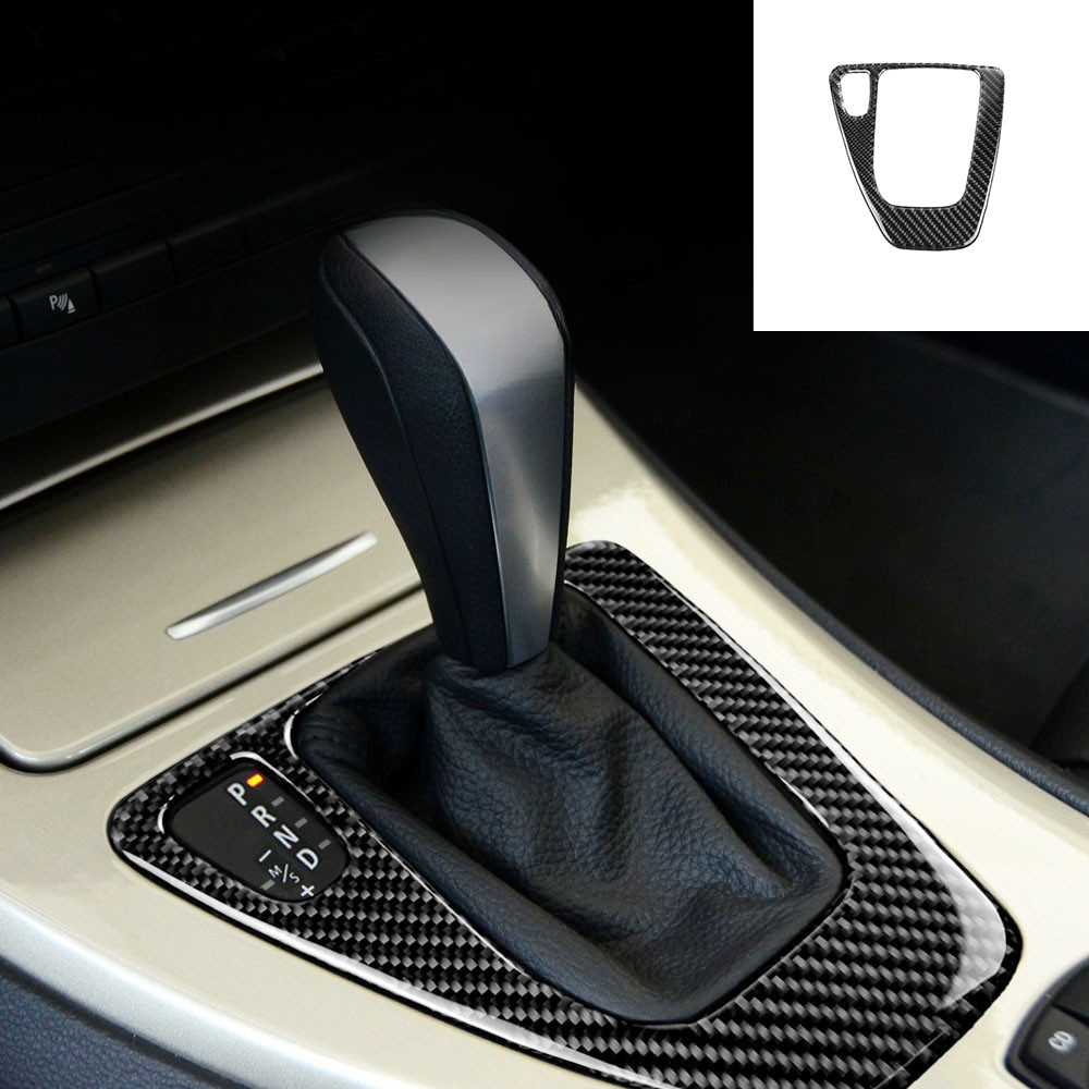 Auto Center konsole klimaanlage volumen control knob knopf ring abdeckung  rahmen aufkleber Für BMW 3 serie E90 E92 E91 - AliExpress