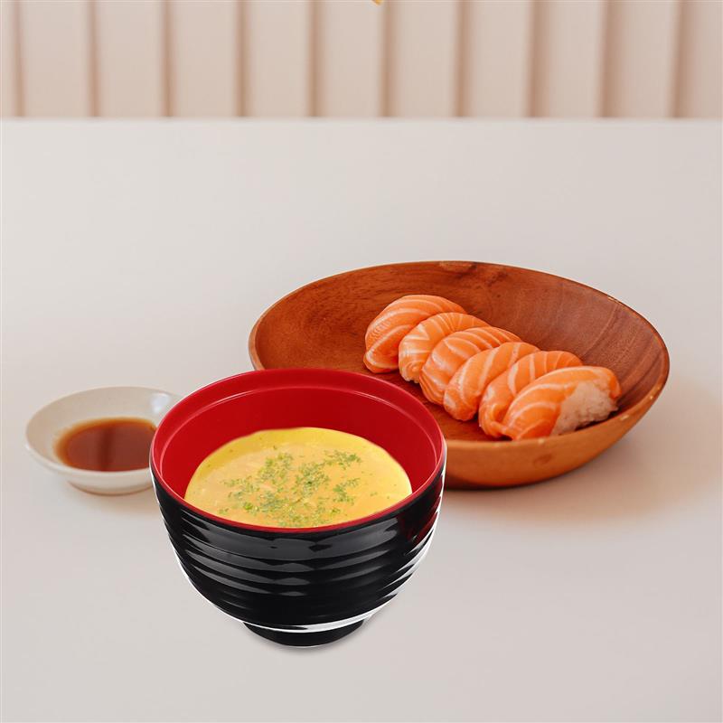 Soup Bowl With Spoon